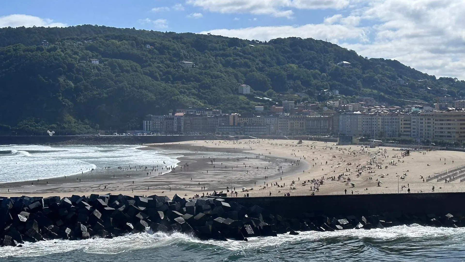 Titanic Appartement San Sebastian