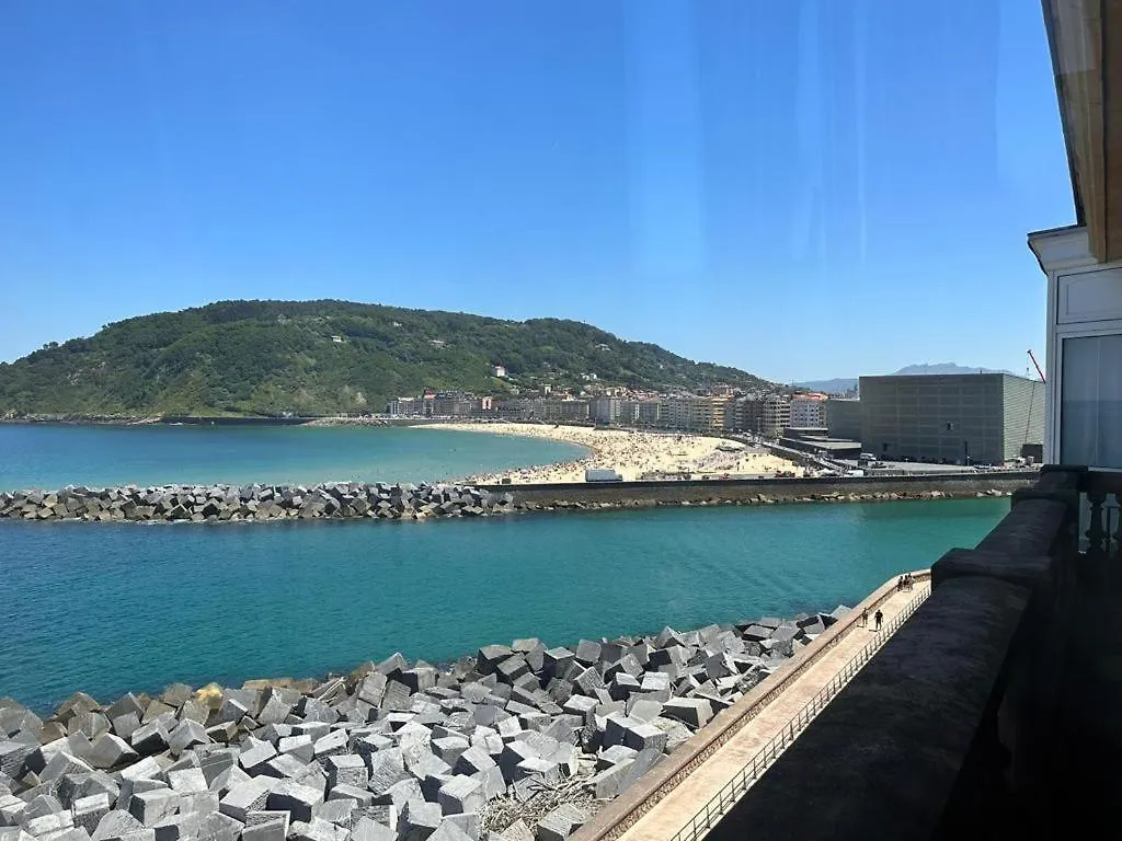 Titanic Appartement San Sebastian