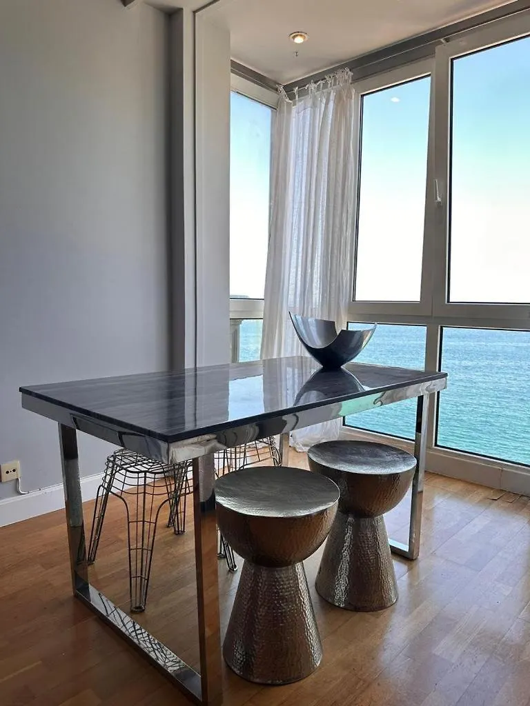 Apartmán Titanic San Sebastián Španělsko