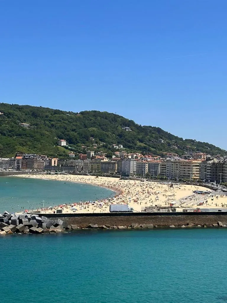Titanic Appartement San Sebastian